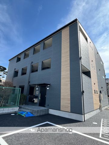 REGIES中百舌鳥の外観写真