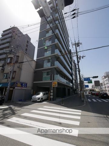 Luce Shinfukushimaの外観写真