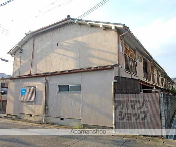 第三小富士荘の外観写真