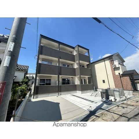 ジーメゾン御殿山の外観写真