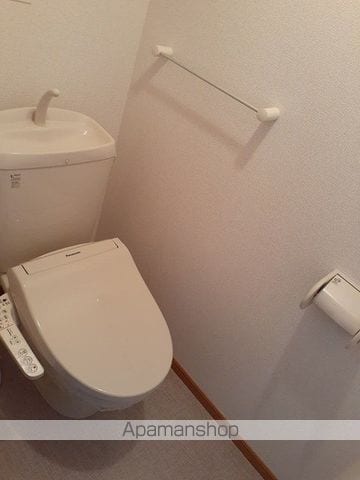 ヴィラセレナーデ Bの内装写真