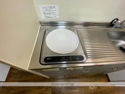 ＭＫドリーム[1K/21.12m2]の内装4