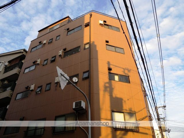 東二ハイツの外観写真