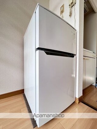 アップルハウス平山Ｂ[1R/13.16m2]のその他設備
