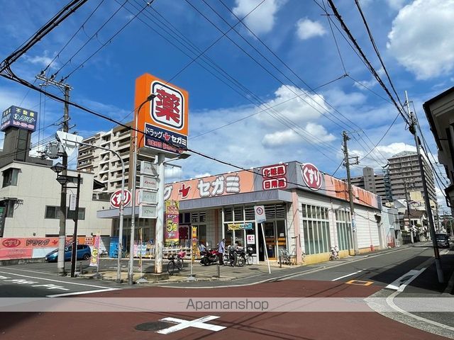 ハーモニーテラス大宮IIIの周辺写真
