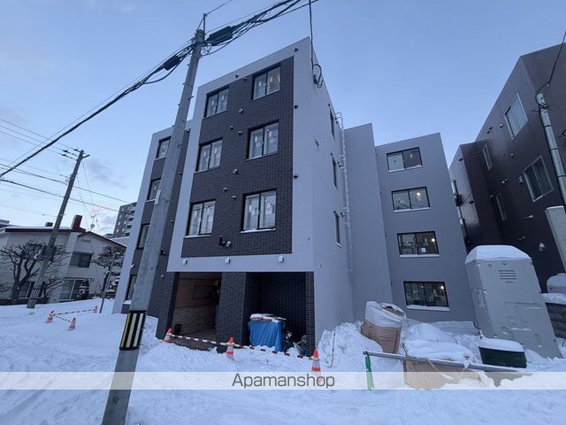 ラフィーネ西町の外観写真