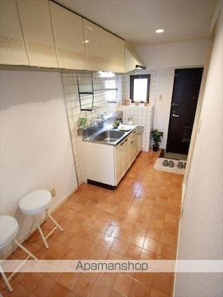 エンゼルコート２１[1K/31.5m2]の内装