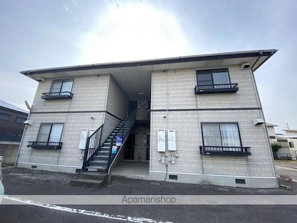 香川県高松市香西本町[2DK/45m2]の外観2