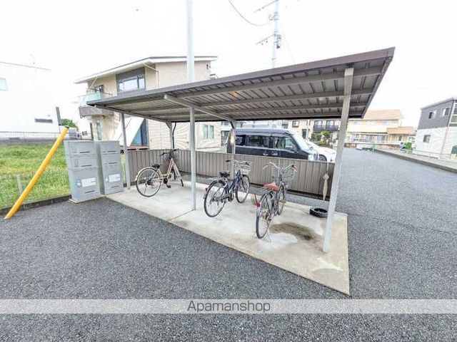 ルミナスの内装写真