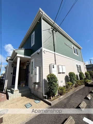 プラネッツあおき 2の外観写真