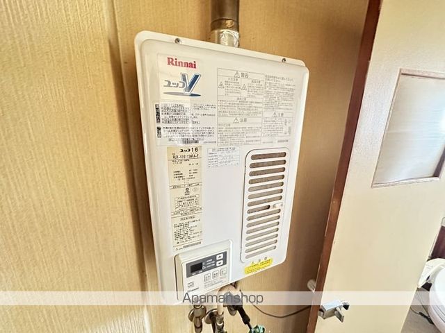 グリーンハイツの内装写真