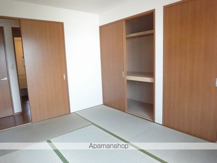 フローラ四月田　Ａ棟[2LDK/52.4m2]の内装6