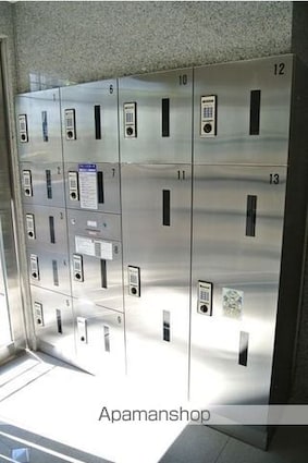 東京都杉並区阿佐谷北６丁目[1K/22.12m2]の共用部1