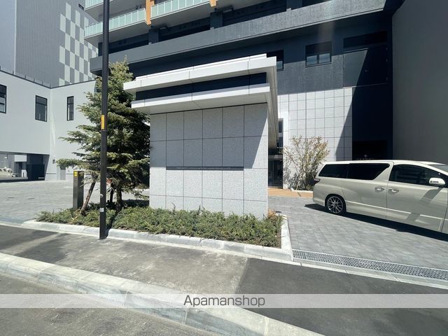 プレミストタワーズ札幌苗穂ブライトゲート 2403号の玄関写真