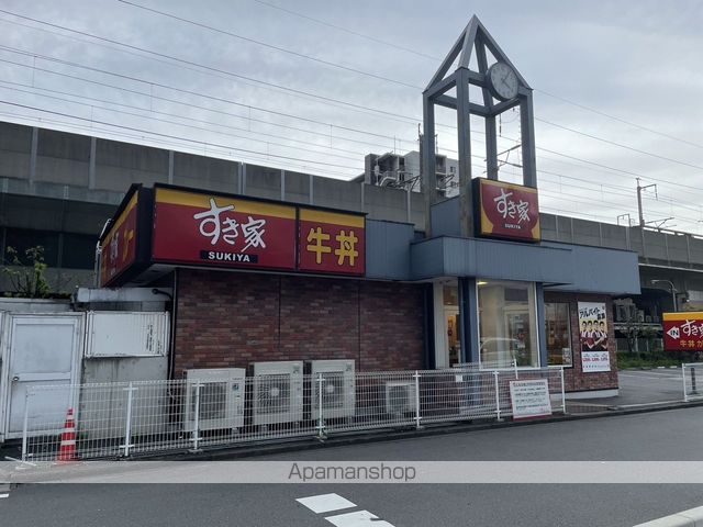 クレセント 弐番館の周辺写真