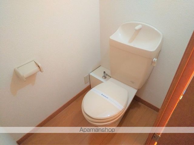 レオパレスクレインパインIIの内装写真