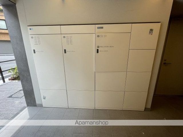 JMFレジデンス新板橋の内装写真