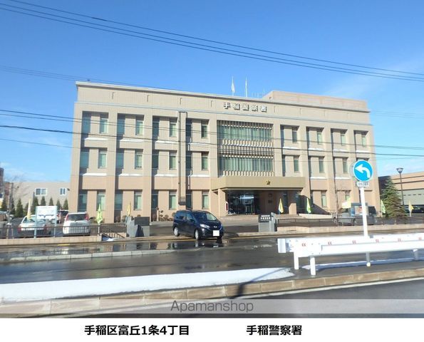 リバーサイド25の周辺写真