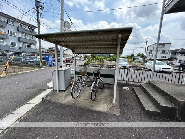 セピア・コートの内装写真