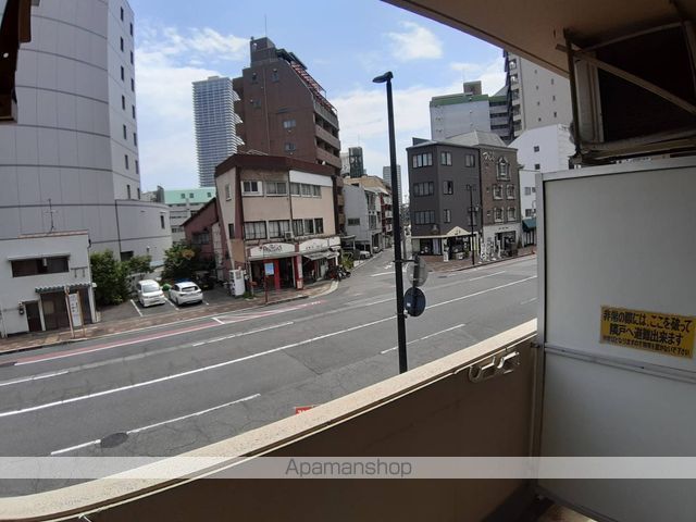 ベルミヤジの内装写真