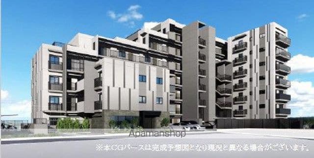 SーRESIDENCE東浦和AGUAの外観写真