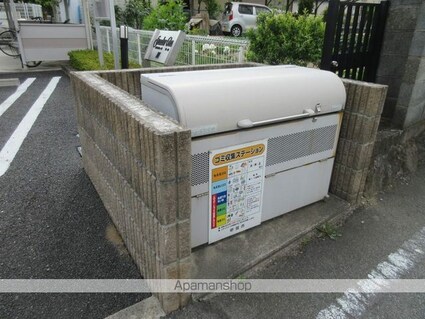 山梨県甲斐市島上条[1K/32.9m2]の外観4