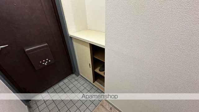 セントラルハイツ中山の内装写真