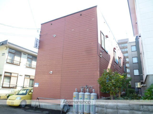 ソシアル向井の外観写真
