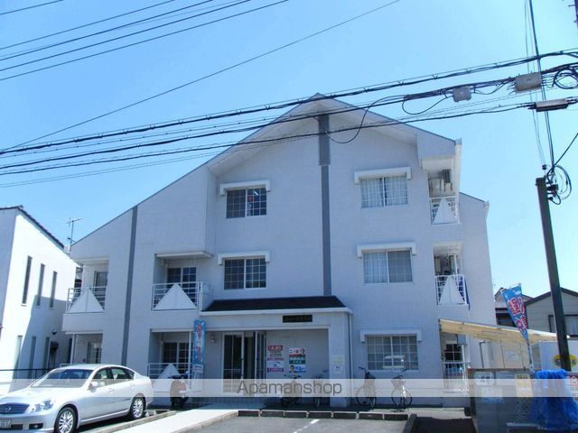 STABLE西賀茂IIの外観写真