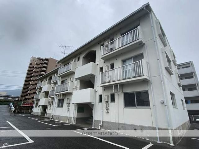 ハイツみやけの外観写真