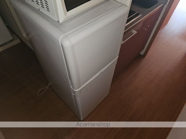 レオパレスとちの木の内装写真