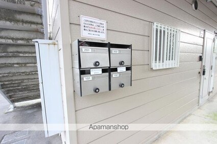 フォブール中西[1LDK/40.57m2]の共用部2