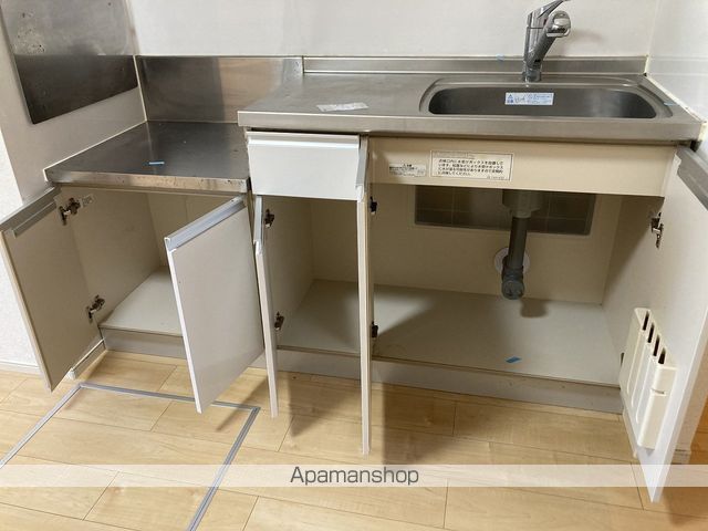 メゾン プラージュの内装写真