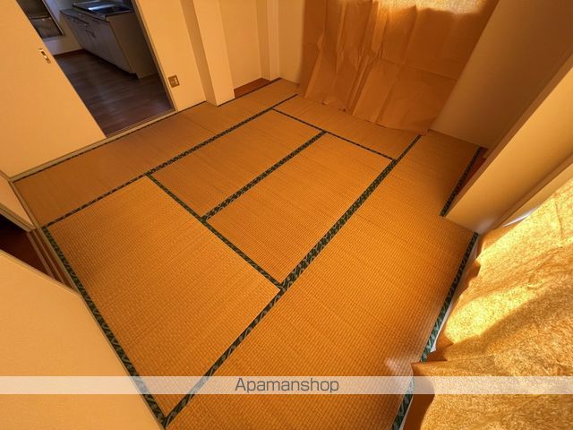 サニーハウスの内装写真