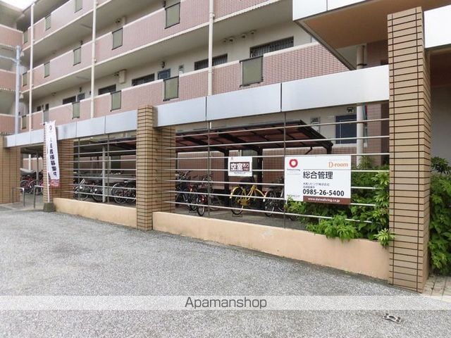ラーバンハイツの内装写真