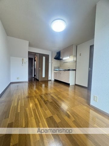 ソーシャルの内装写真