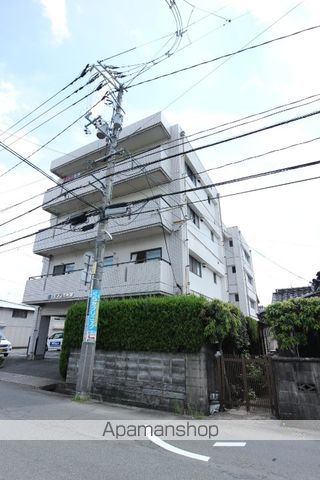 レジデンス内田の外観写真