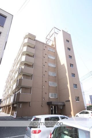 奥野マンションの外観写真
