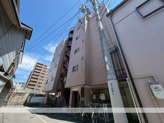 エトワールヴィル-R大今里の外観写真