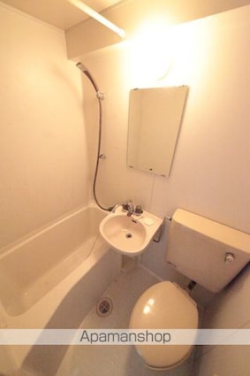 スカイコート八王子[1R/18.09m2]のバス