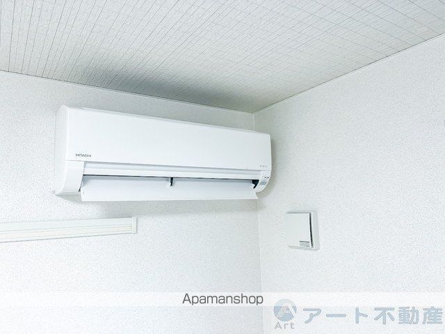 アルペンローゼの内装写真