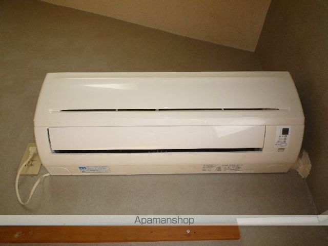 北白土ハイツの内装写真