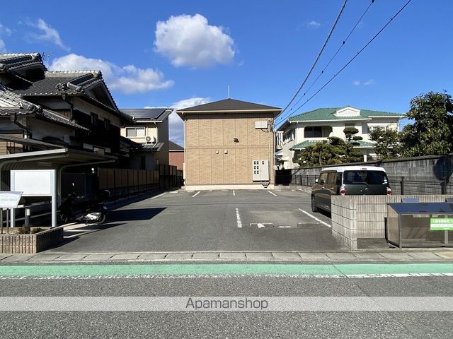 メゾンコートきらりの外観写真