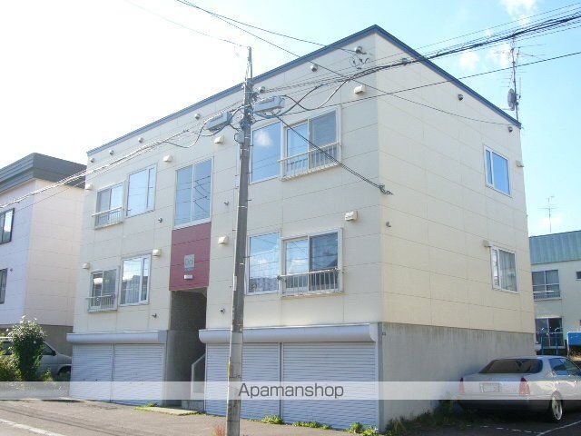 コーポDAIの外観写真