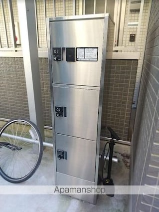東京都青梅市河辺町９丁目[1LDK/33.64m2]の共用部4