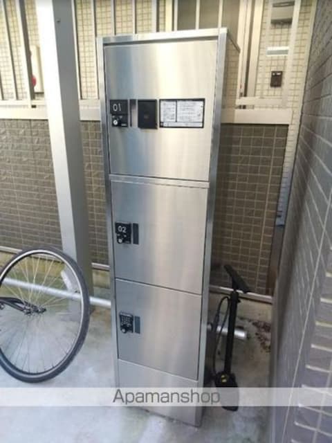 東京都青梅市河辺町９丁目[1LDK/33.64m2]の共用部4