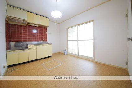 アカツキマリオン[3K/46.27m2]のリビング・居間