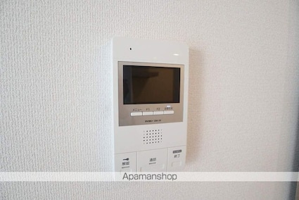 東京都国立市西２丁目[2LDK/62.79m2]のセキュリティ