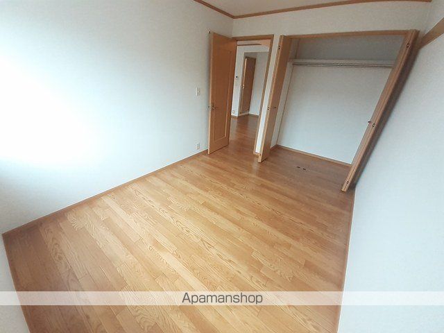 プラシードBの内装写真