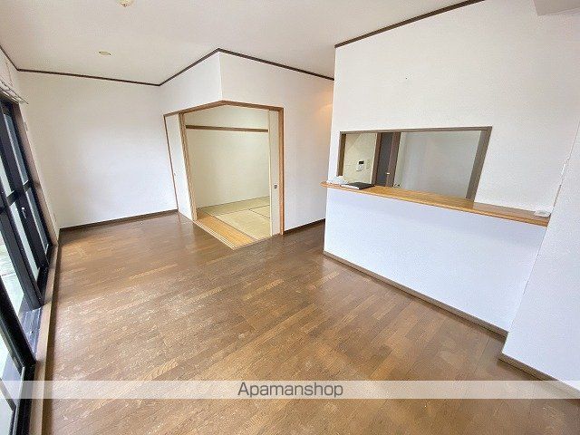 淀川ハイライフマンションの内装写真